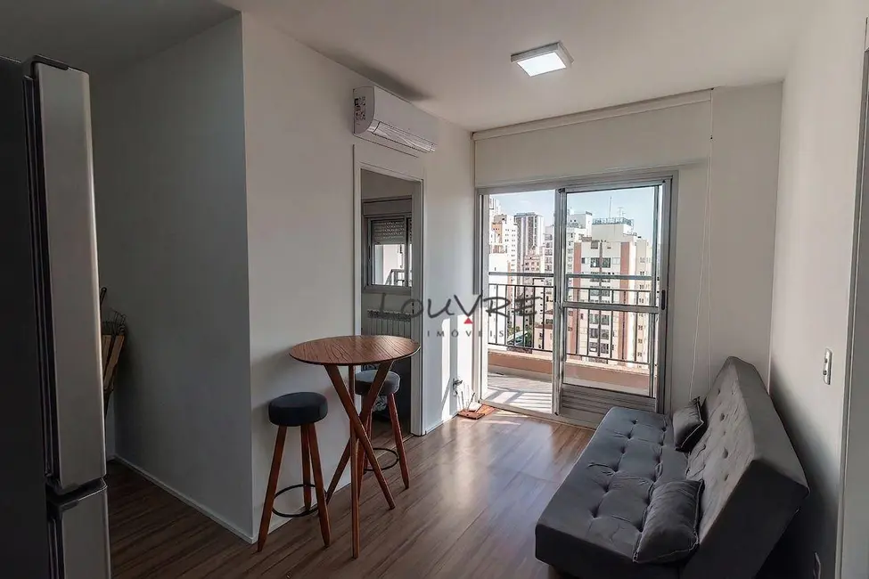 Apartamento com 2 quartos à venda, 61m2 em Pinheiros, São Paulo - SP - imagem 1 Foto 1 de Apartamento com 2 quartos à venda, 61m2 em Pinheiros, São Paulo - SP