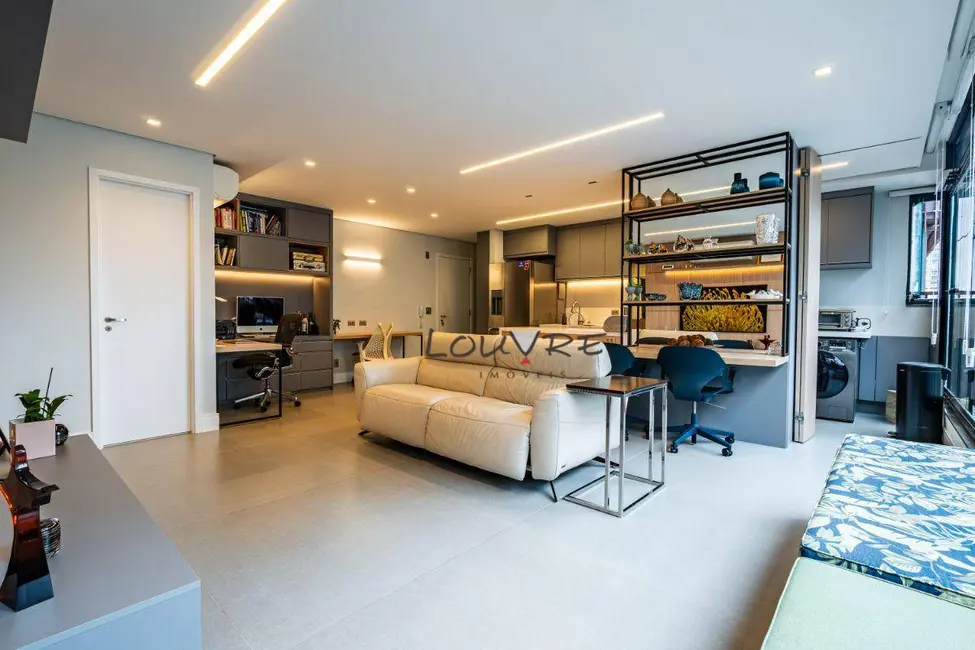 Foto 4 de Apartamento com 2 quartos à venda, 86m2 em Cidade Monções, São Paulo - SP