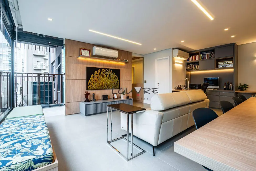 Foto 7 de Apartamento com 2 quartos à venda, 86m2 em Cidade Monções, São Paulo - SP
