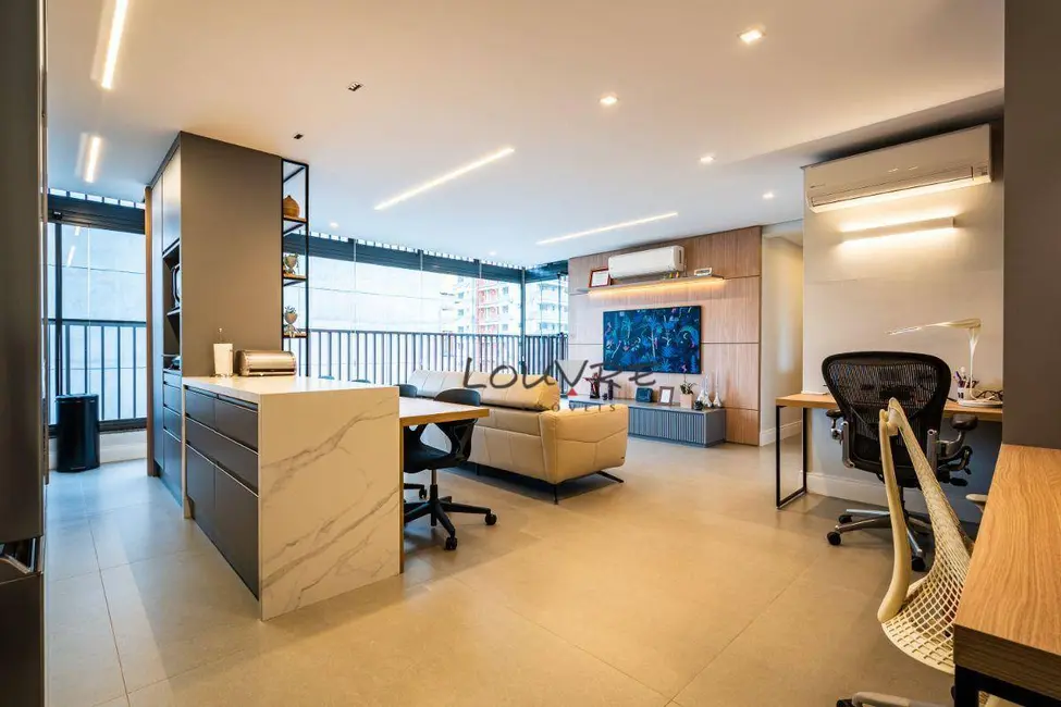 Foto 1 de Apartamento com 2 quartos à venda, 86m2 em Cidade Monções, São Paulo - SP