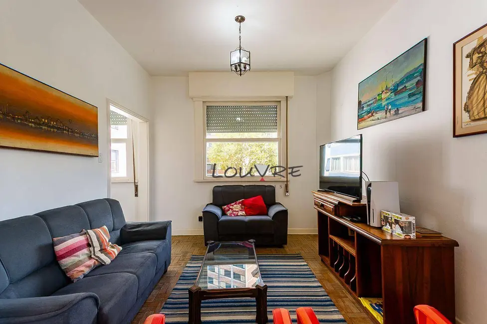 Foto 2 de Apartamento com 3 quartos à venda, 105m2 em Jardim Paulista, São Paulo - SP