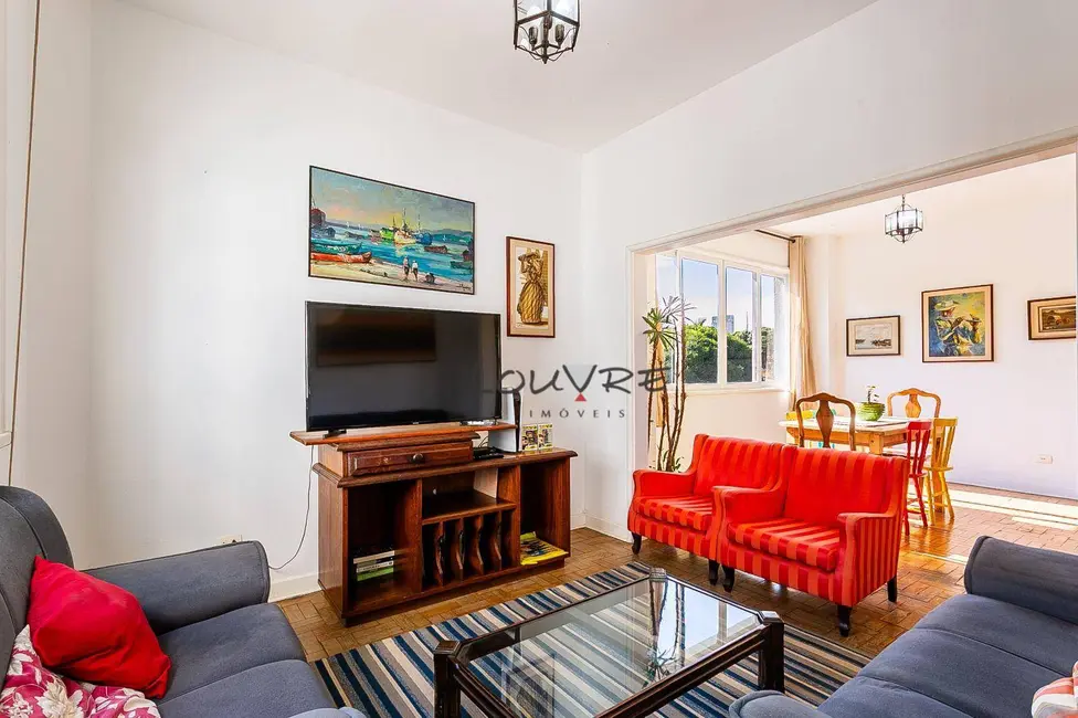 Foto 6 de Apartamento com 3 quartos à venda, 105m2 em Jardim Paulista, São Paulo - SP