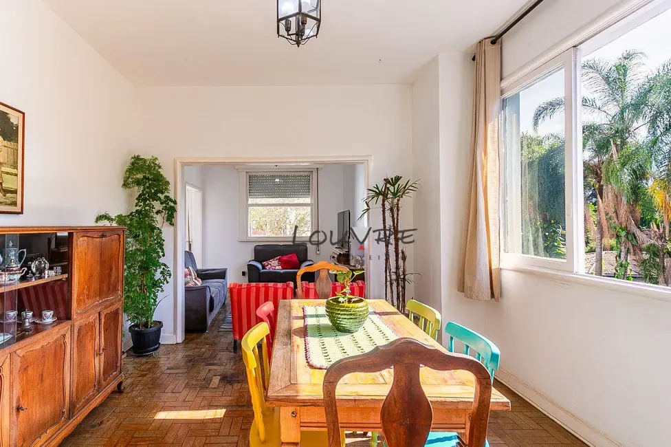 Foto 1 de Apartamento com 3 quartos à venda, 105m2 em Jardim Paulista, São Paulo - SP