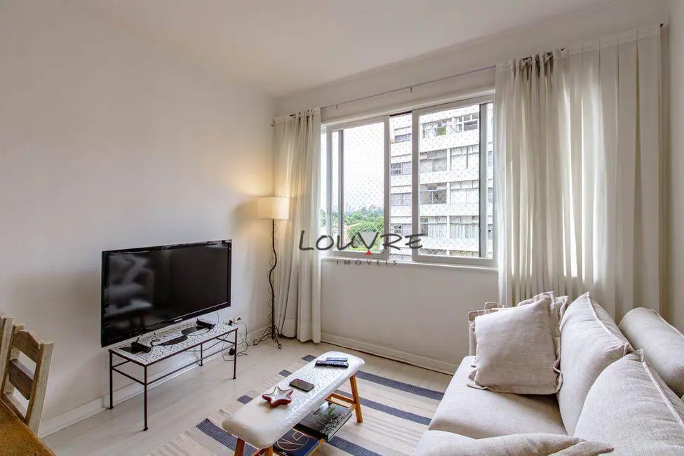 Foto 2 de Apartamento com 2 quartos à venda, 80m2 em Jardim Paulista, São Paulo - SP