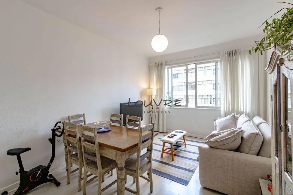 Foto 1 de Apartamento com 2 quartos à venda, 80m2 em Jardim Paulista, São Paulo - SP