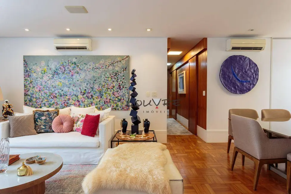 Foto 8 de Apartamento com 3 quartos à venda, 156m2 em Jardim Paulista, São Paulo - SP