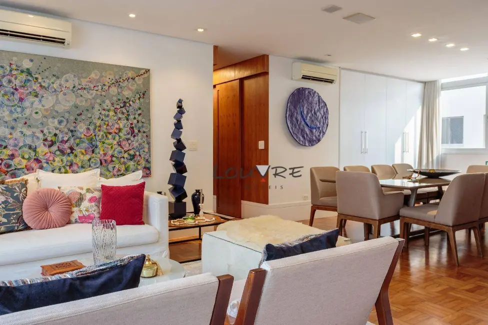 Foto 5 de Apartamento com 3 quartos à venda, 156m2 em Jardim Paulista, São Paulo - SP