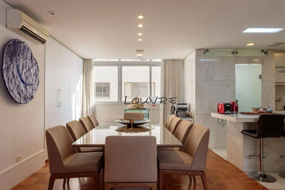 Foto 9 de Apartamento com 3 quartos à venda, 156m2 em Jardim Paulista, São Paulo - SP