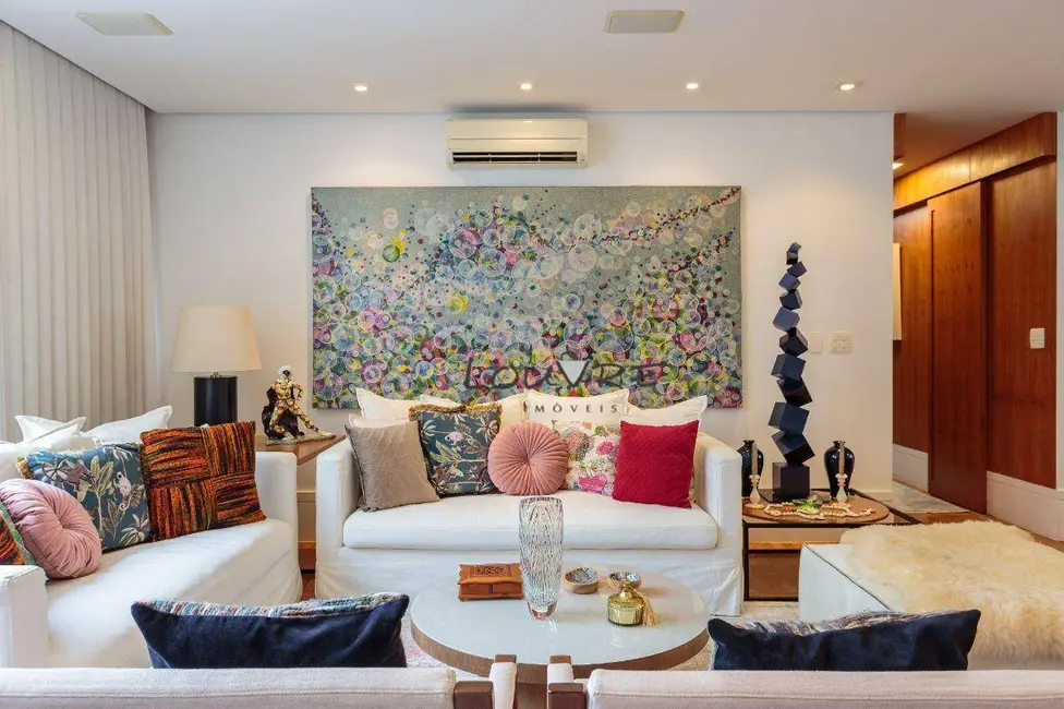 Foto 3 de Apartamento com 3 quartos à venda, 156m2 em Jardim Paulista, São Paulo - SP