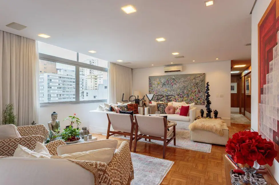 Foto 1 de Apartamento com 3 quartos à venda, 156m2 em Jardim Paulista, São Paulo - SP