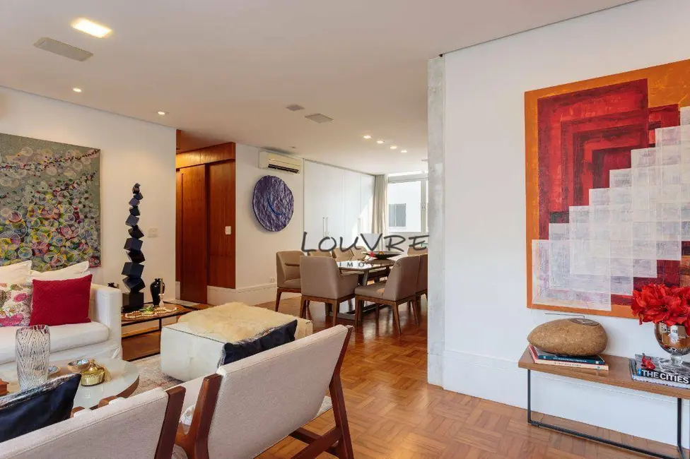 Foto 4 de Apartamento com 3 quartos à venda, 156m2 em Jardim Paulista, São Paulo - SP