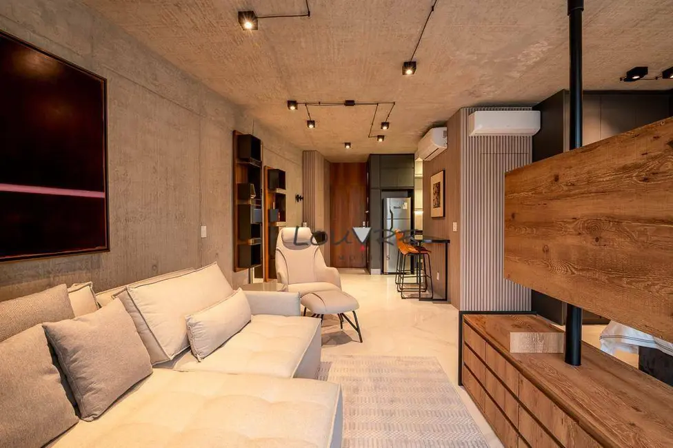 Foto 6 de Apartamento com 1 quarto à venda, 63m2 em Vila Nova Conceição, São Paulo - SP