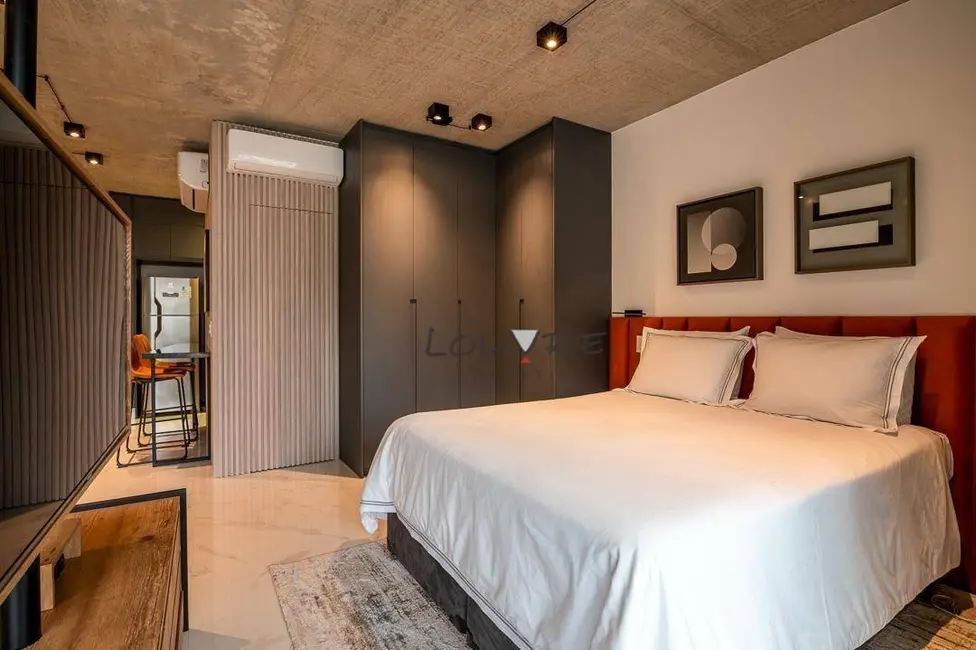 Foto 4 de Apartamento com 1 quarto à venda, 63m2 em Vila Nova Conceição, São Paulo - SP