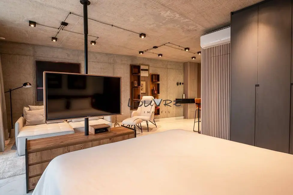 Foto 7 de Apartamento com 1 quarto à venda, 63m2 em Vila Nova Conceição, São Paulo - SP