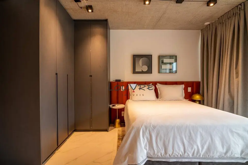 Foto 3 de Apartamento com 1 quarto à venda, 63m2 em Vila Nova Conceição, São Paulo - SP