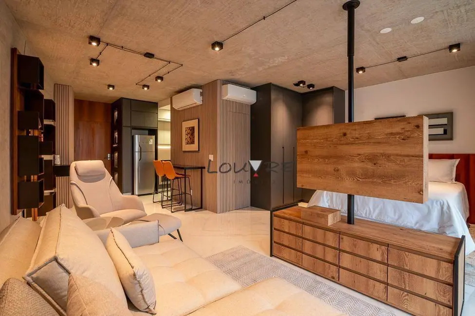 Foto 5 de Apartamento com 1 quarto à venda, 63m2 em Vila Nova Conceição, São Paulo - SP