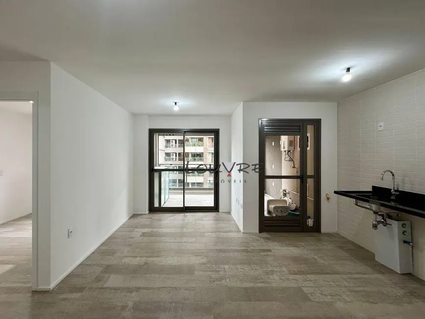 Foto 2 de Apartamento com 2 quartos à venda, 64m2 em Indianópolis, São Paulo - SP