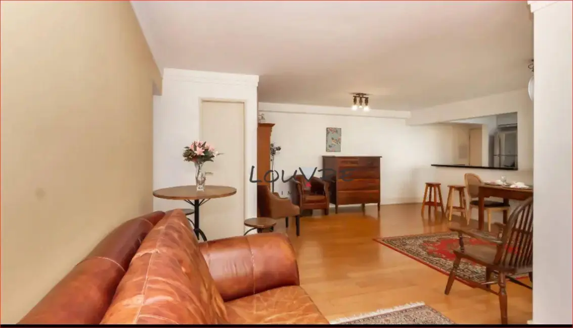 Foto 2 de Apartamento com 2 quartos à venda, 96m2 em Vila Cordeiro, São Paulo - SP