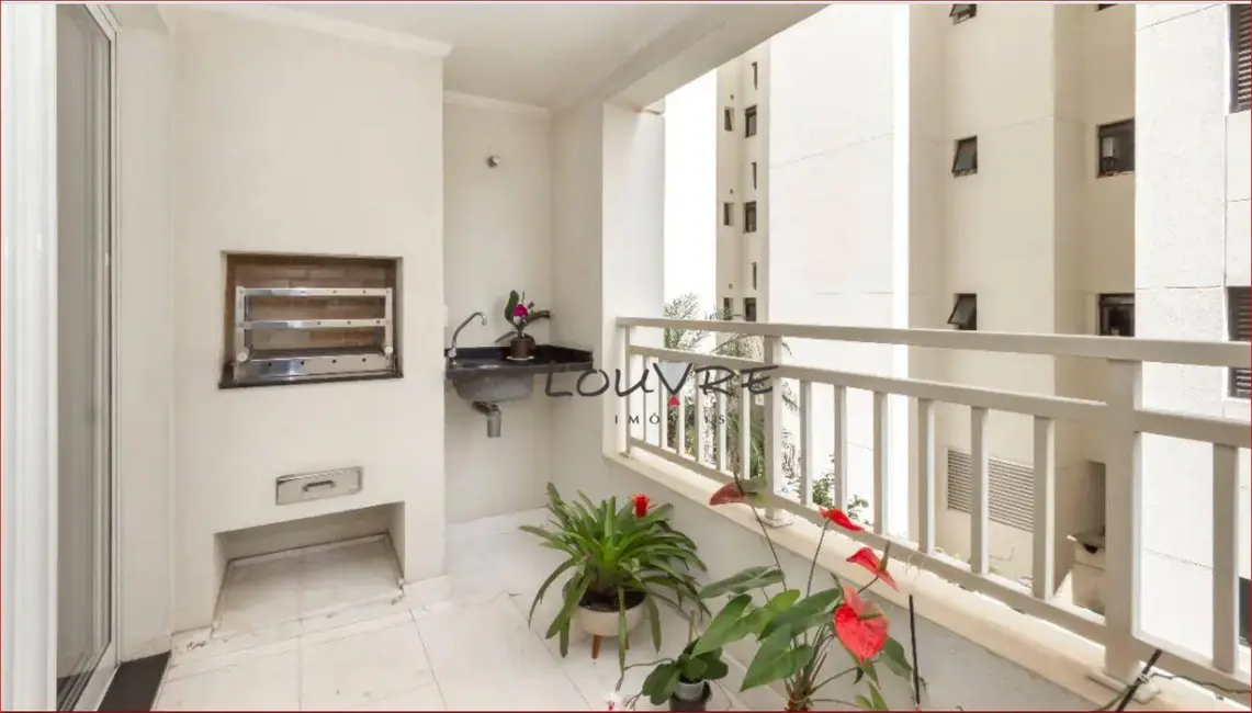 Foto 4 de Apartamento com 2 quartos à venda, 96m2 em Vila Cordeiro, São Paulo - SP