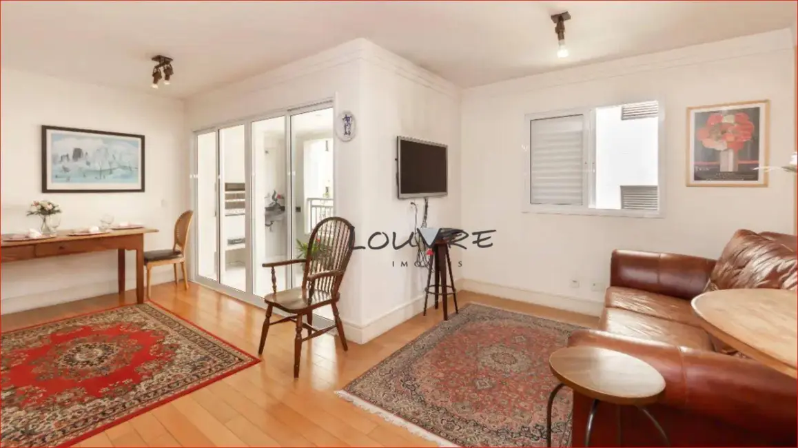 Foto 1 de Apartamento com 2 quartos à venda, 96m2 em Vila Cordeiro, São Paulo - SP