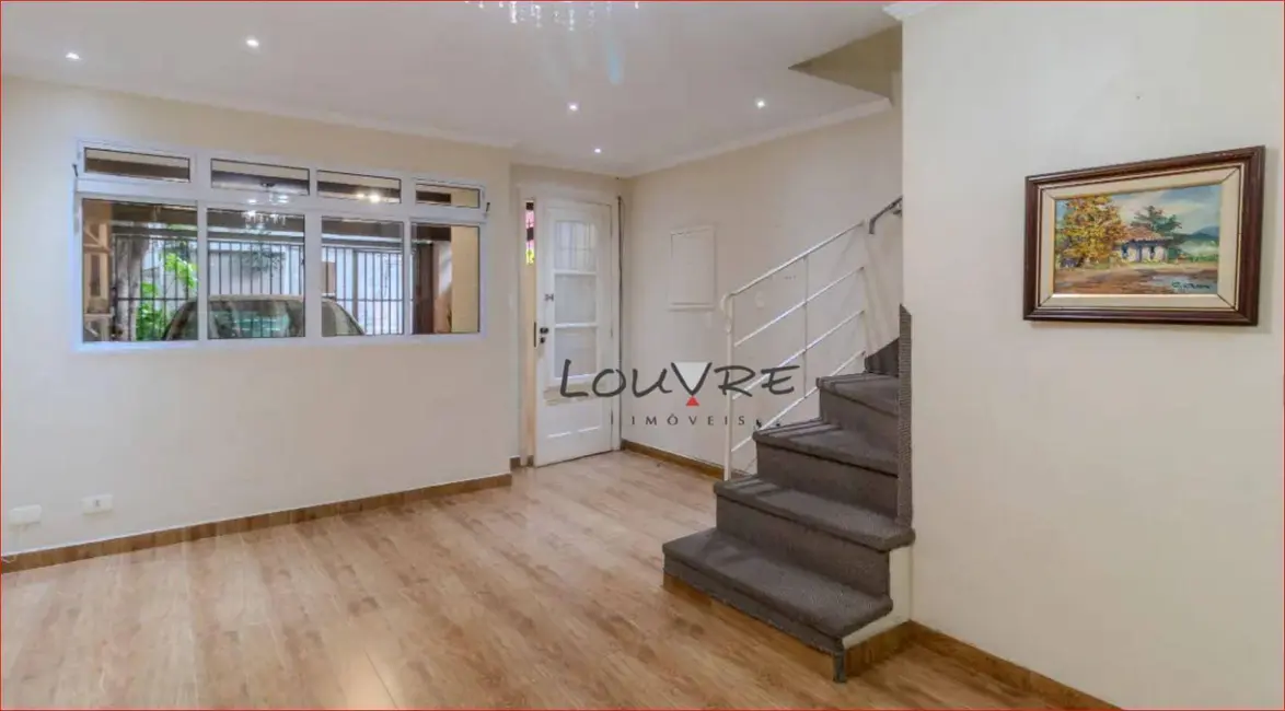 Casa com 2 quartos à venda, 120m2 em Vila Olímpia, São Paulo - SP - imagem 4 Foto 4 de Casa com 2 quartos à venda, 120m2 em Vila Olímpia, São Paulo - SP