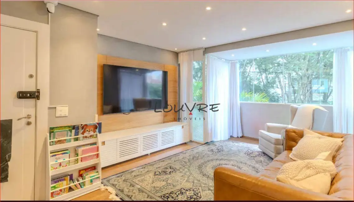 Apartamento com 3 quartos à venda, 90m2 em Moema, São Paulo - SP - imagem 1 Foto 1 de Apartamento com 3 quartos à venda, 90m2 em Moema, São Paulo - SP