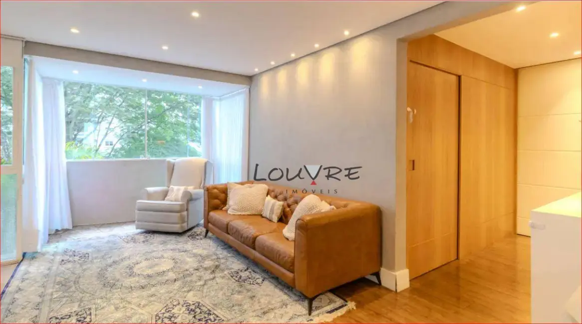 Apartamento com 3 quartos à venda, 90m2 em Moema, São Paulo - SP - imagem 2 Foto 2 de Apartamento com 3 quartos à venda, 90m2 em Moema, São Paulo - SP