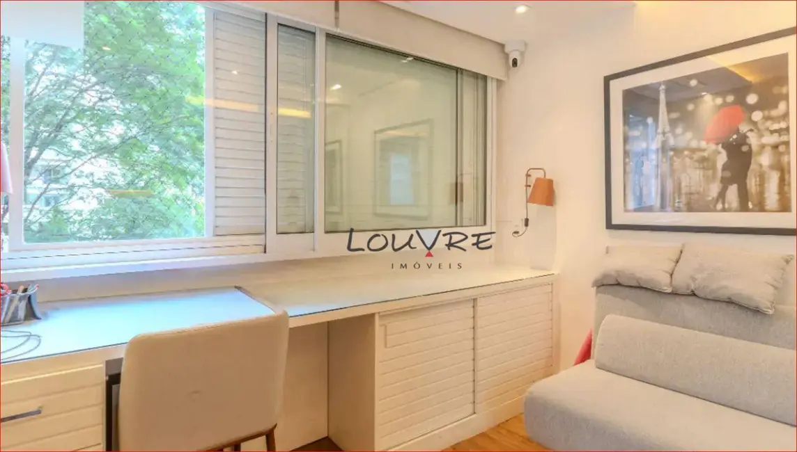 Apartamento com 3 quartos à venda, 90m2 em Moema, São Paulo - SP - imagem 7 Foto 7 de Apartamento com 3 quartos à venda, 90m2 em Moema, São Paulo - SP
