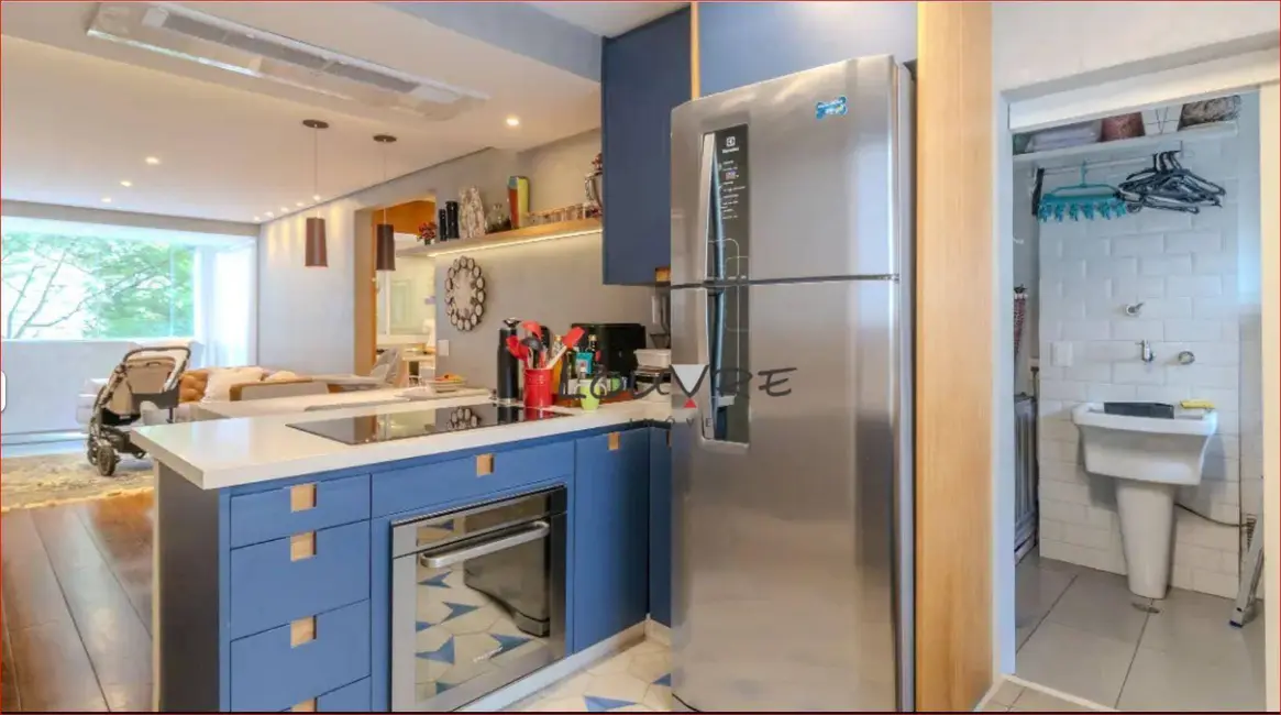 Apartamento com 3 quartos à venda, 90m2 em Moema, São Paulo - SP - imagem 4 Foto 4 de Apartamento com 3 quartos à venda, 90m2 em Moema, São Paulo - SP