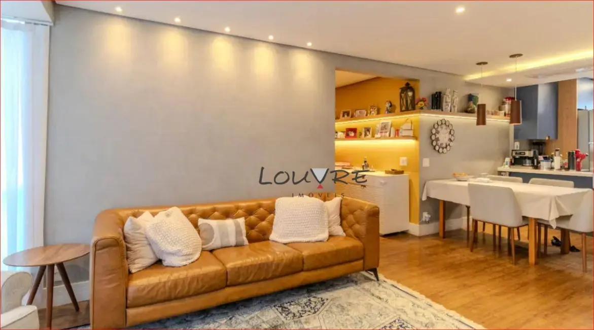 Apartamento com 3 quartos à venda, 90m2 em Moema, São Paulo - SP - imagem 3 Foto 3 de Apartamento com 3 quartos à venda, 90m2 em Moema, São Paulo - SP