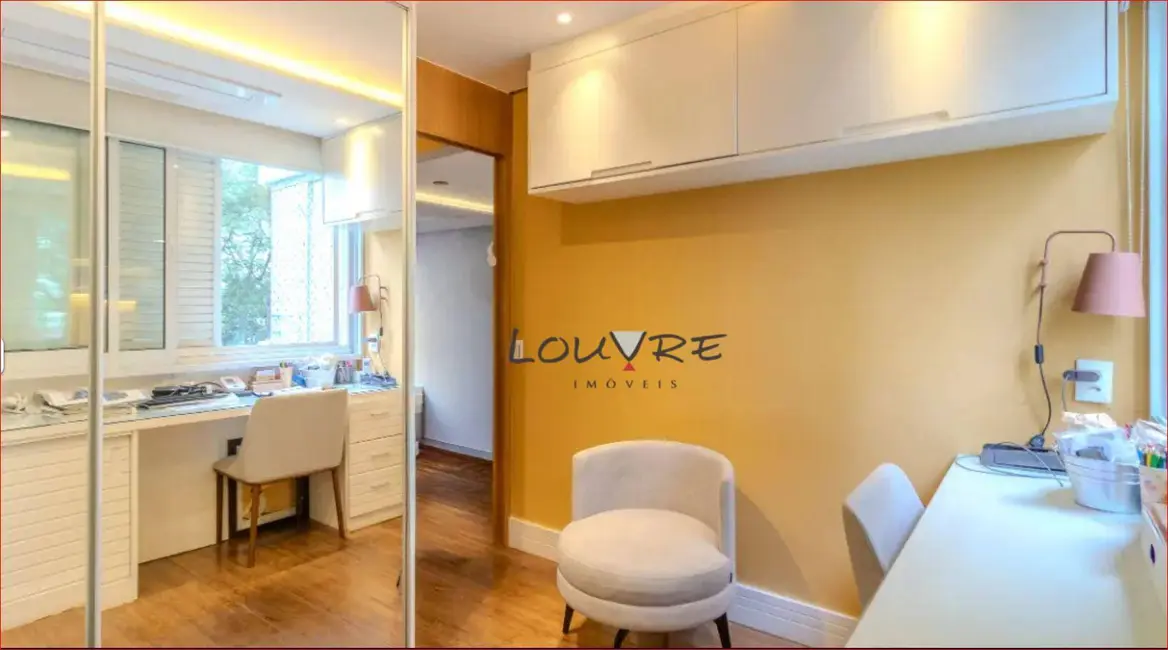 Apartamento com 3 quartos à venda, 90m2 em Moema, São Paulo - SP - imagem 8 Foto 8 de Apartamento com 3 quartos à venda, 90m2 em Moema, São Paulo - SP