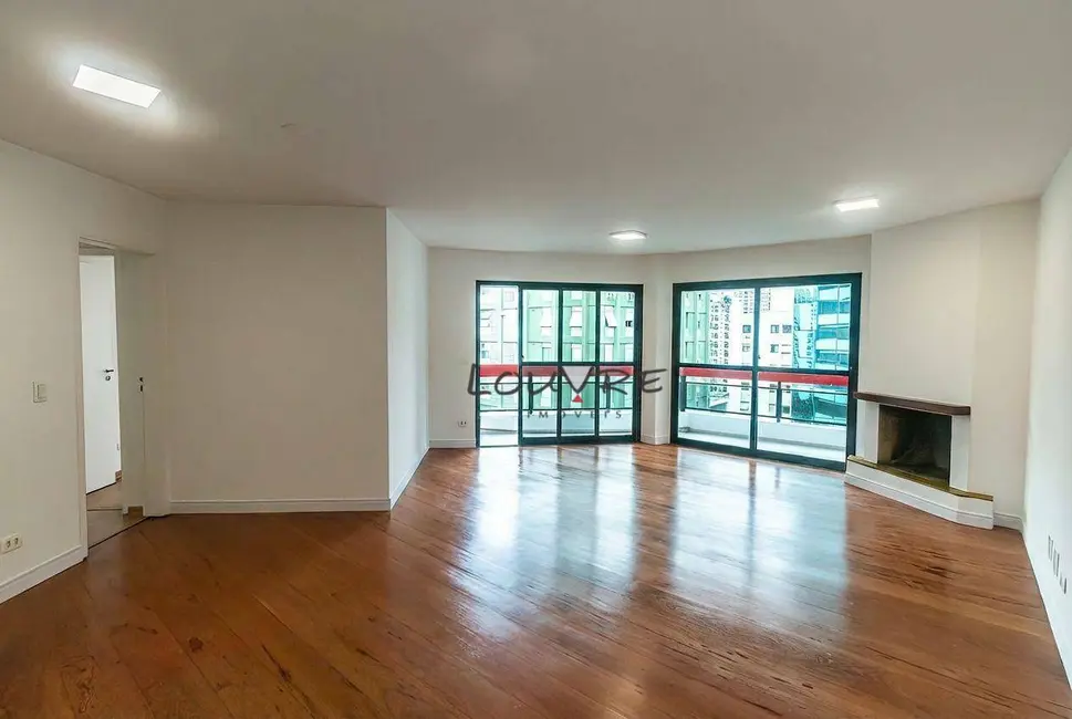 Apartamento com 4 quartos para alugar, 253m2 em Itaim Bibi, São Paulo - SP - imagem 2 Foto 2 de Apartamento com 4 quartos para alugar, 253m2 em Itaim Bibi, São Paulo - SP
