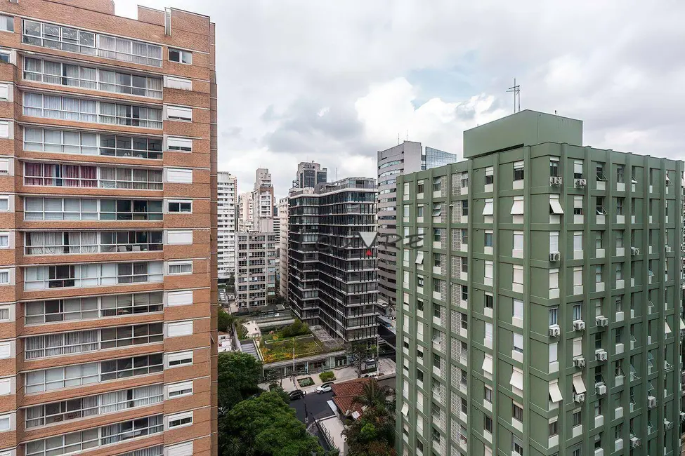 Apartamento com 4 quartos para alugar, 253m2 em Itaim Bibi, São Paulo - SP - imagem 8 Foto 8 de Apartamento com 4 quartos para alugar, 253m2 em Itaim Bibi, São Paulo - SP