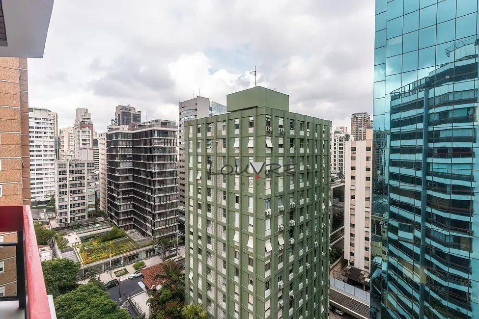 Apartamento com 4 quartos para alugar, 253m2 em Itaim Bibi, São Paulo - SP - imagem 7 Foto 7 de Apartamento com 4 quartos para alugar, 253m2 em Itaim Bibi, São Paulo - SP