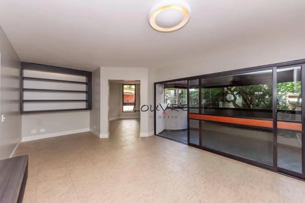 Foto 3 de Apartamento com 4 quartos à venda e para alugar, 220m2 em Moema, São Paulo - SP