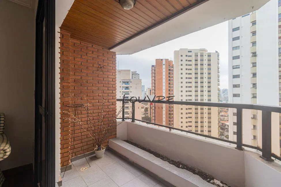 Foto 4 de Apartamento com 3 quartos à venda, 105m2 em São Paulo - SP