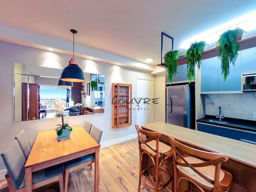Apartamento com 2 quartos à venda, 67m2 em Vila Mascote, São Paulo - SP - imagem 4 Foto 4 de Apartamento com 2 quartos à venda, 67m2 em Vila Mascote, São Paulo - SP