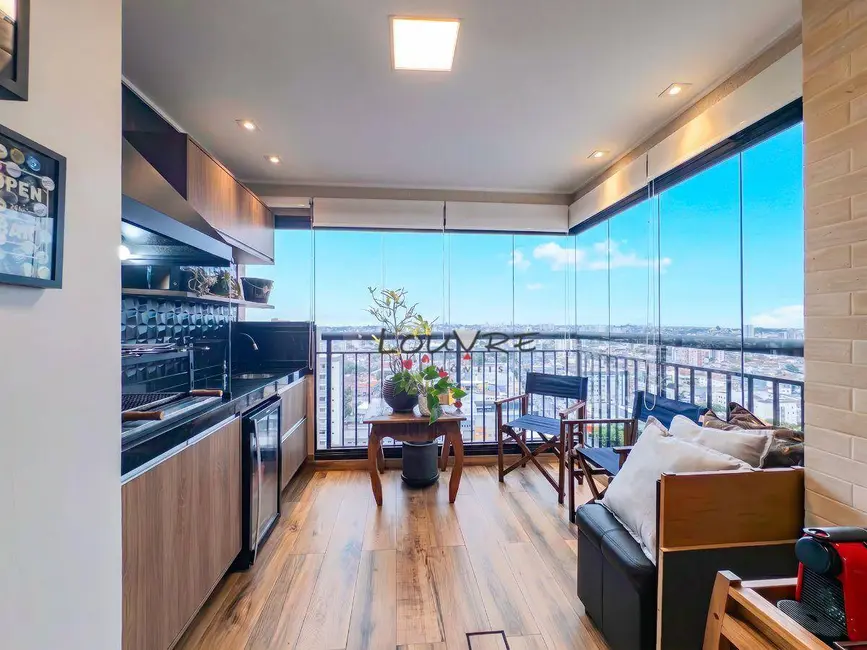 Apartamento com 2 quartos à venda, 67m2 em Vila Mascote, São Paulo - SP - imagem 8 Foto 8 de Apartamento com 2 quartos à venda, 67m2 em Vila Mascote, São Paulo - SP
