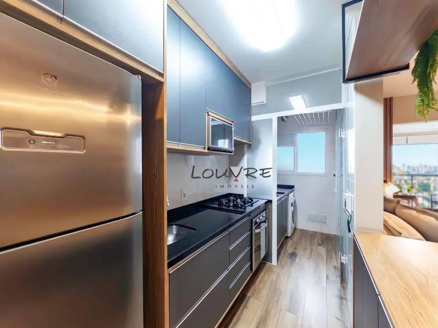 Apartamento com 2 quartos à venda, 67m2 em Vila Mascote, São Paulo - SP - imagem 5 Foto 5 de Apartamento com 2 quartos à venda, 67m2 em Vila Mascote, São Paulo - SP