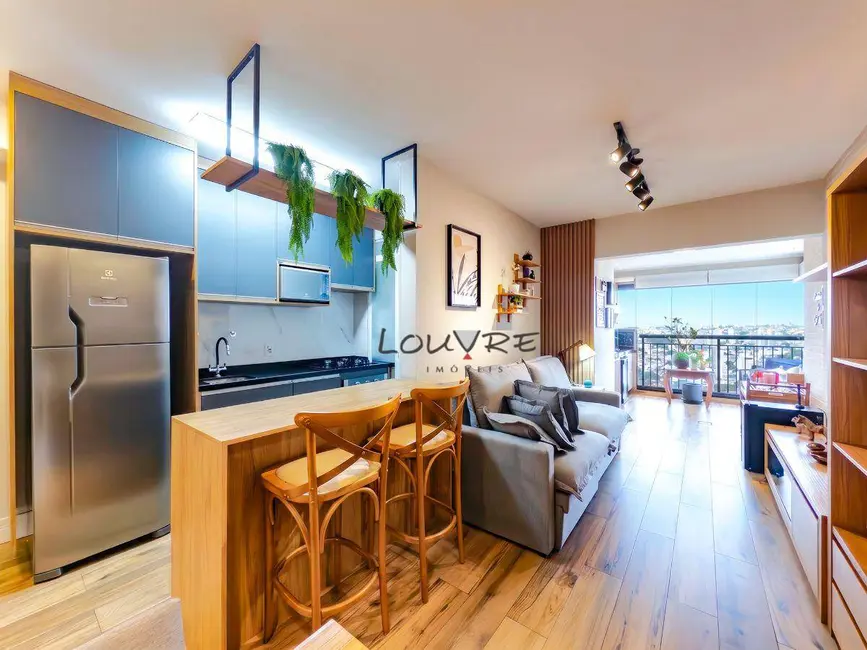 Apartamento com 2 quartos à venda, 67m2 em Vila Mascote, São Paulo - SP - imagem 3 Foto 3 de Apartamento com 2 quartos à venda, 67m2 em Vila Mascote, São Paulo - SP