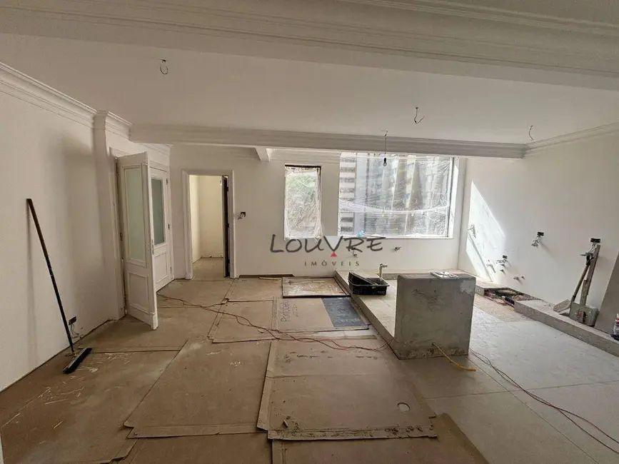 Apartamento com 4 quartos à venda, 515m2 em Higienópolis, São Paulo - SP - imagem 8 Foto 8 de Apartamento com 4 quartos à venda, 515m2 em Higienópolis, São Paulo - SP