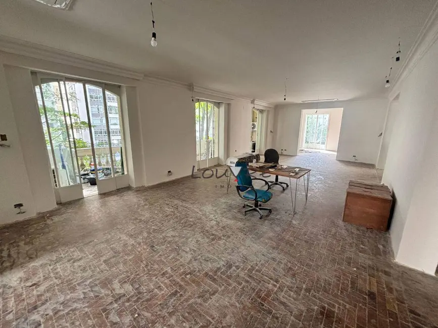 Apartamento com 4 quartos à venda, 515m2 em Higienópolis, São Paulo - SP - imagem 5 Foto 5 de Apartamento com 4 quartos à venda, 515m2 em Higienópolis, São Paulo - SP