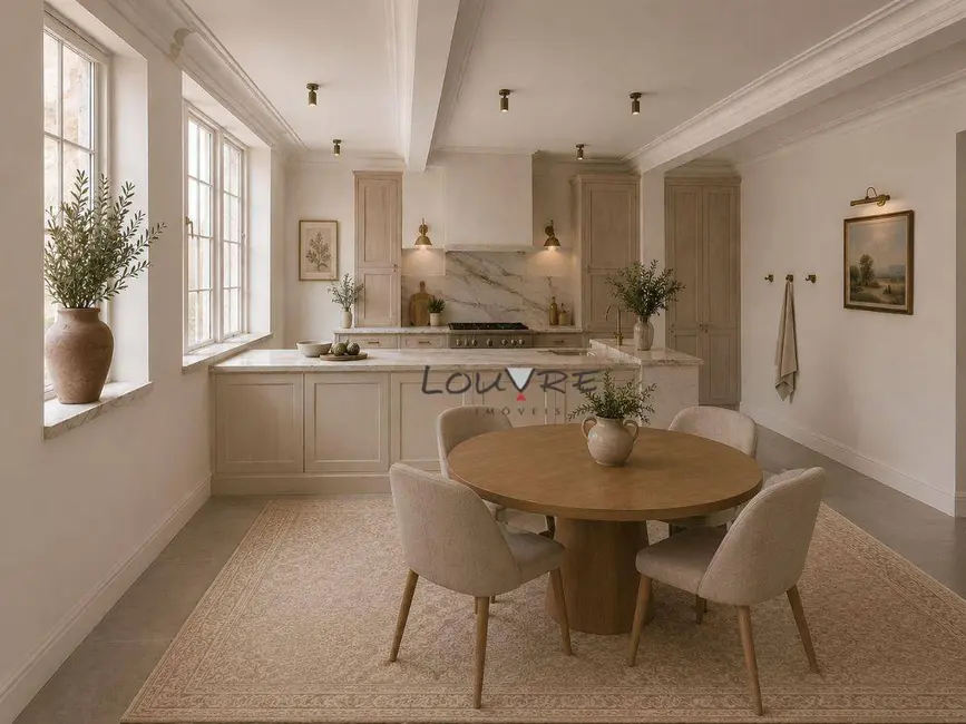 Apartamento com 4 quartos à venda, 515m2 em Higienópolis, São Paulo - SP - imagem 9 Foto 9 de Apartamento com 4 quartos à venda, 515m2 em Higienópolis, São Paulo - SP