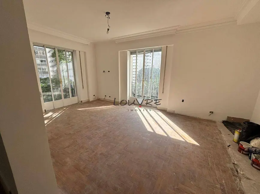 Apartamento com 4 quartos à venda, 515m2 em Higienópolis, São Paulo - SP - imagem 6 Foto 6 de Apartamento com 4 quartos à venda, 515m2 em Higienópolis, São Paulo - SP
