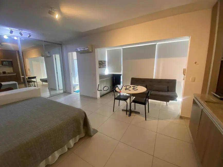 Apartamento com 1 quarto à venda, 35m2 em Campo Belo, São Paulo - SP - imagem 1 Foto 1 de Apartamento com 1 quarto à venda, 35m2 em Campo Belo, São Paulo - SP
