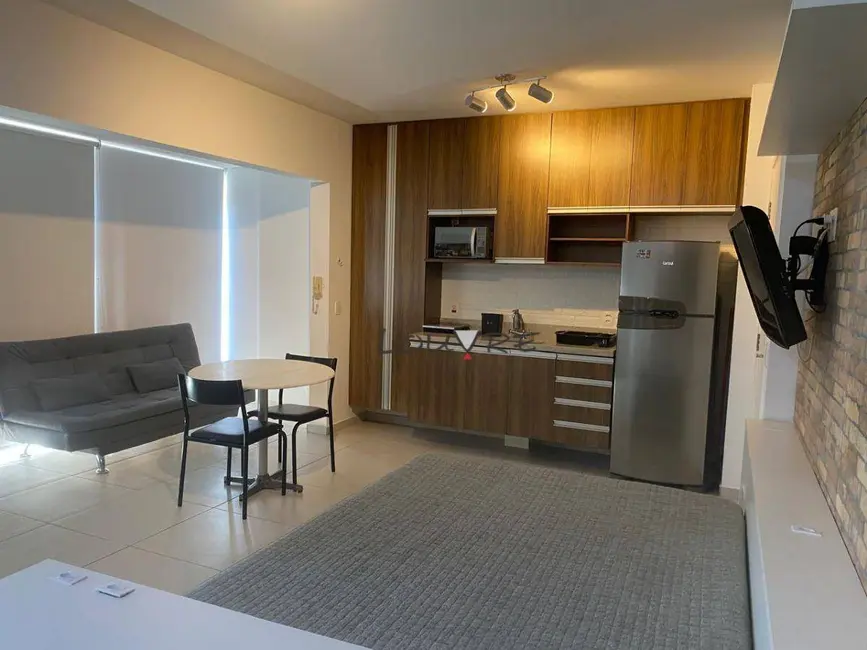 Apartamento com 1 quarto à venda, 35m2 em Campo Belo, São Paulo - SP - imagem 6 Foto 6 de Apartamento com 1 quarto à venda, 35m2 em Campo Belo, São Paulo - SP