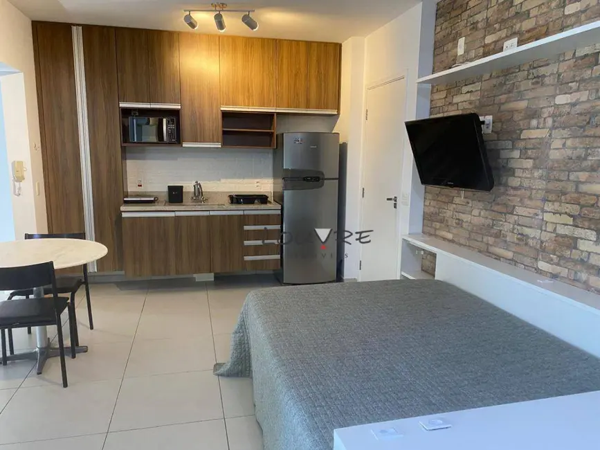 Apartamento com 1 quarto à venda, 35m2 em Campo Belo, São Paulo - SP - imagem 8 Foto 8 de Apartamento com 1 quarto à venda, 35m2 em Campo Belo, São Paulo - SP