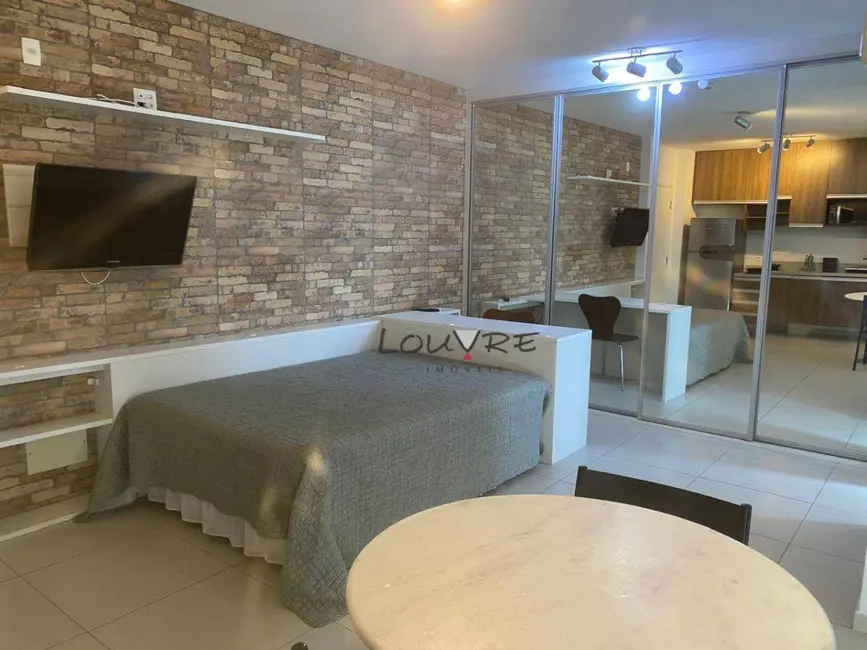 Apartamento com 1 quarto à venda, 35m2 em Campo Belo, São Paulo - SP - imagem 3 Foto 3 de Apartamento com 1 quarto à venda, 35m2 em Campo Belo, São Paulo - SP
