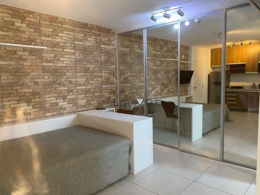 Apartamento com 1 quarto à venda, 35m2 em Campo Belo, São Paulo - SP - imagem 4 Foto 4 de Apartamento com 1 quarto à venda, 35m2 em Campo Belo, São Paulo - SP