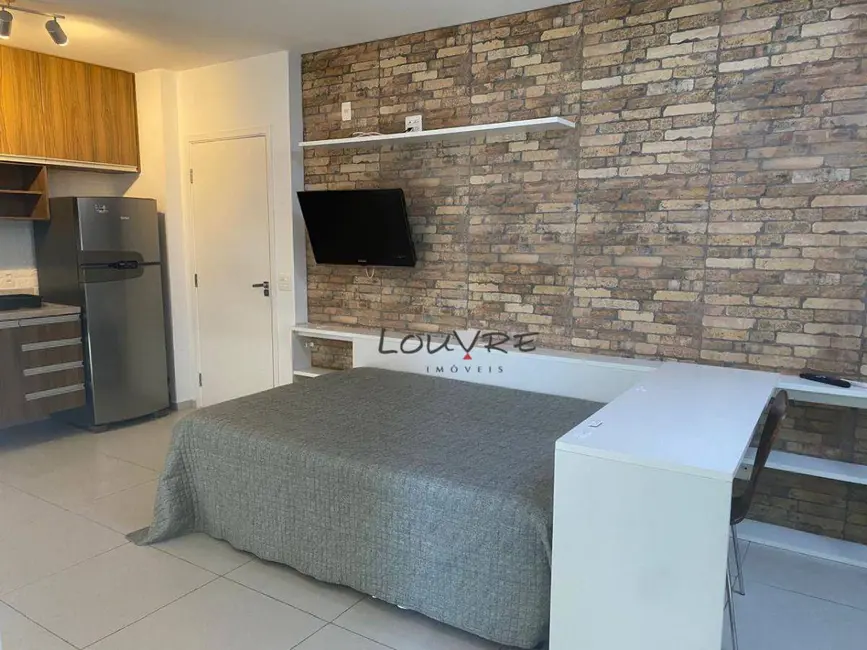 Apartamento com 1 quarto à venda, 35m2 em Campo Belo, São Paulo - SP - imagem 5 Foto 5 de Apartamento com 1 quarto à venda, 35m2 em Campo Belo, São Paulo - SP
